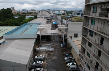 Factory panorama